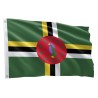 Bandeira Dominica Sublimada 1,50m x 0,90m