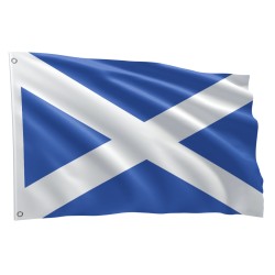 Bandeira Escócia Sublimada 1,50m x 0,90m