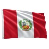 Bandeira Perú Sublimada 1,50m x 0,90m