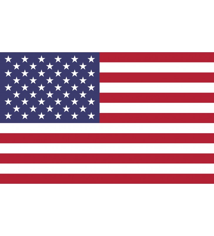 Bandeira Estados Unidos Sublimada 150m X 090m 