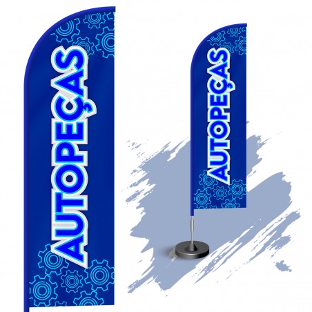 Wind Banner Autopeças
