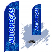 Wind Banner Autopeças