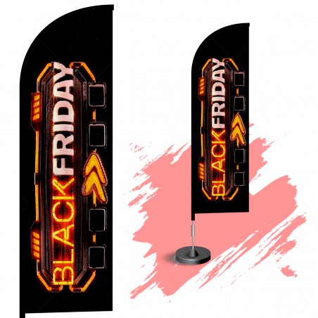 Wind Banner BlackFriday 2