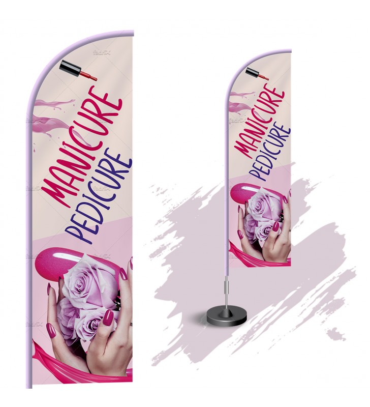 Wind Banner Manicure e Pedicure