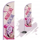 Wind Banner Manicure e Pedicure