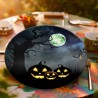 Capa Para Sousplat 35cm Halloween unidade