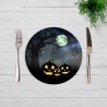 Capa Para Sousplat 35cm Halloween unidade
