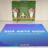 Tapete De Festa Em Lona Personalizado