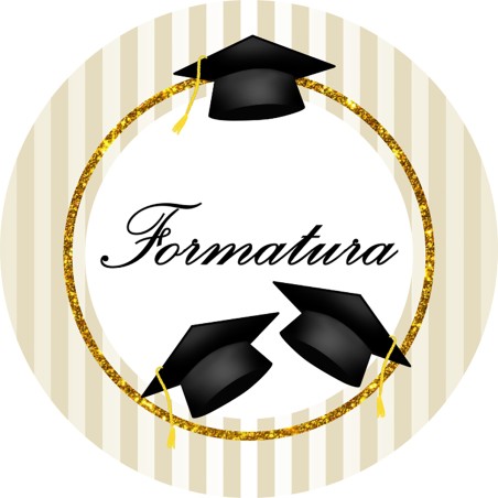 Painel Redondo Veste Facil C/ Elastico 1,50m Formatura