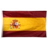 Bandeira Espanha Sublimada 1,50m x 0,90m