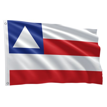 Bandeira Da Bahia Grande 1,50 X 0,90 M