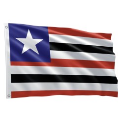 Bandeira Do Maranhão Grande 1,50 X 0,90 M