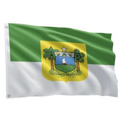 Bandeira Do Rio Grande do Norte Grande 1,50 X 0,90 M