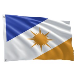 Bandeira Do Tocantins Grande 1,50 X 0,90 M