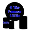 Trio Capas Cilindro + Painel 1,50m O Tão Famoso 18tão