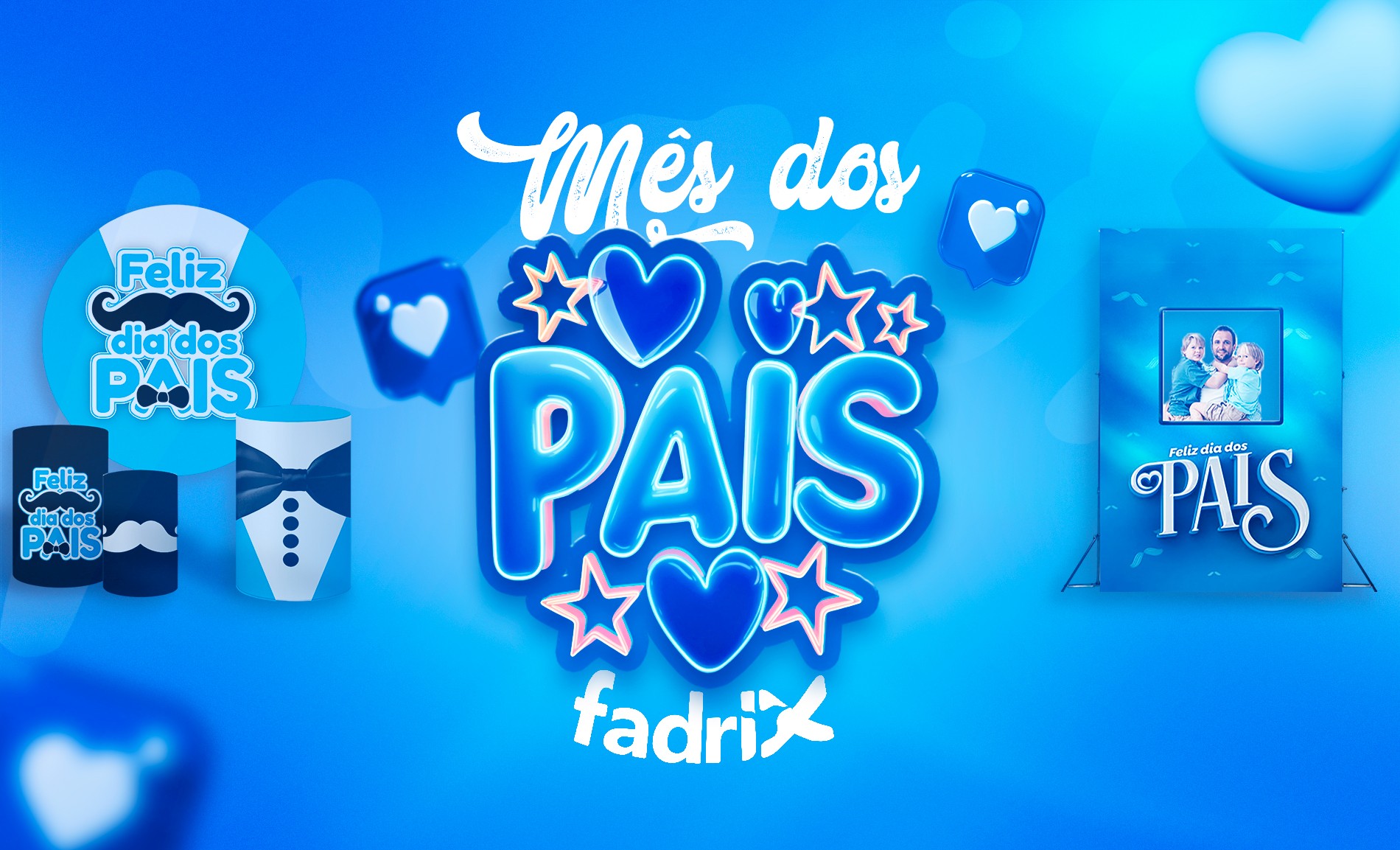 Dia dos Pais 2025