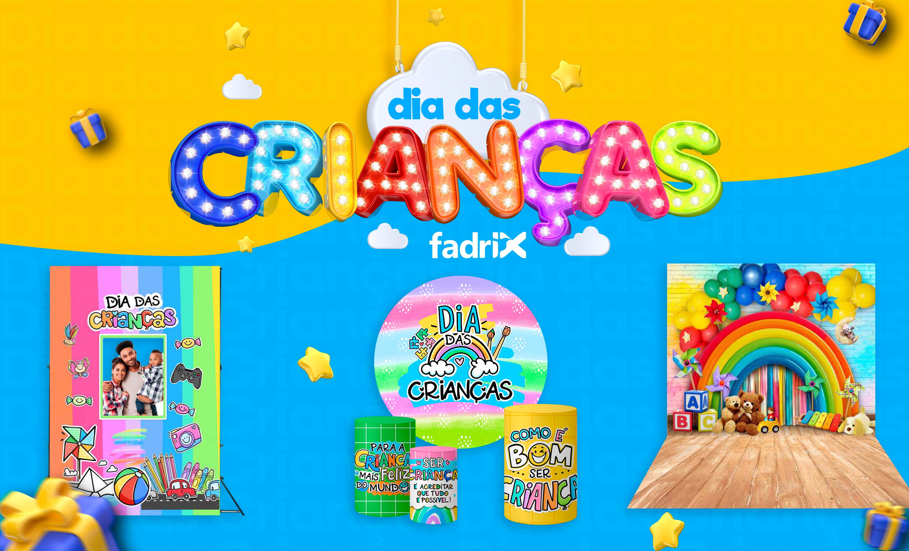 DIA DAS CRIANÇAS 2025