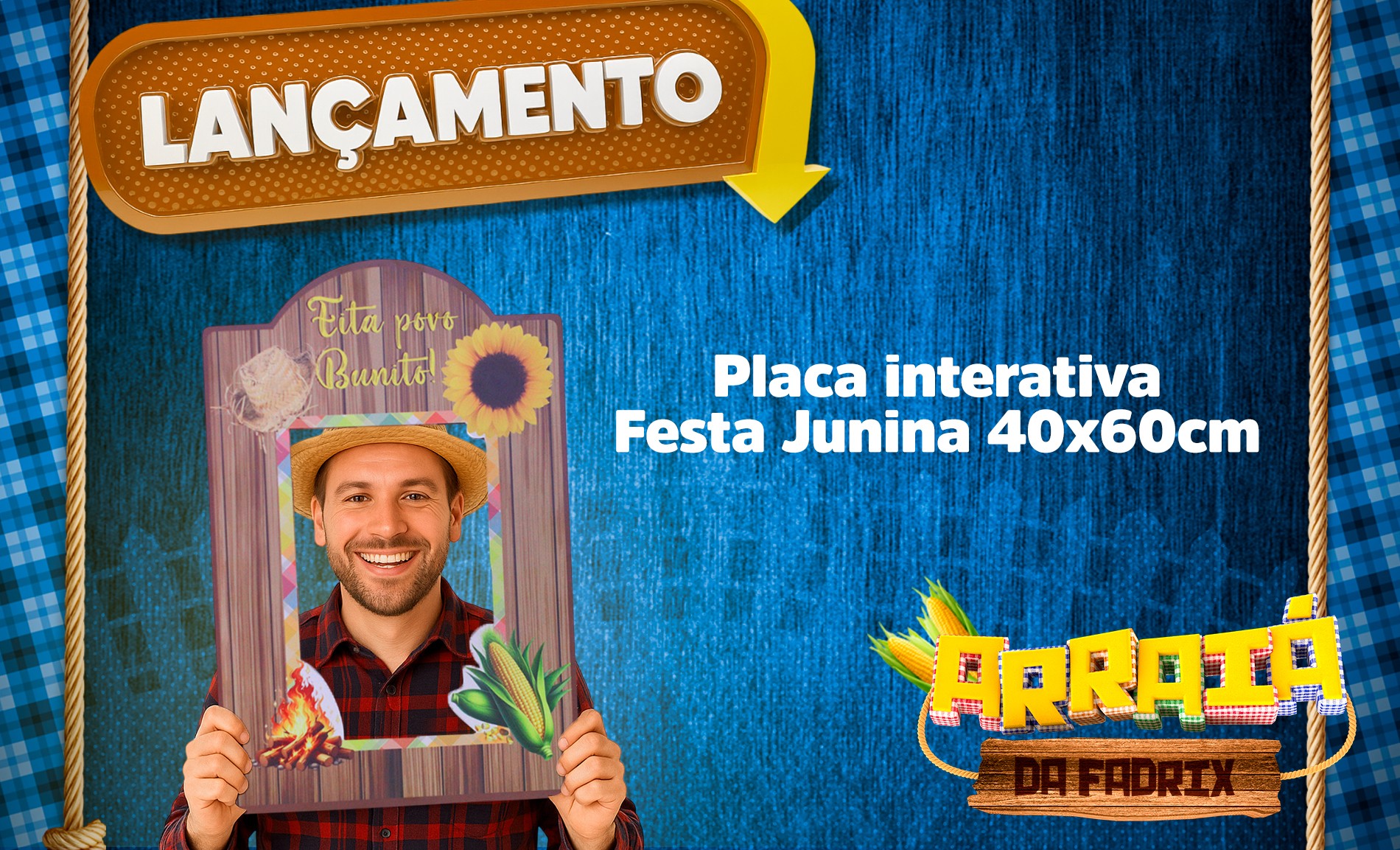 Lançamento de Produtos