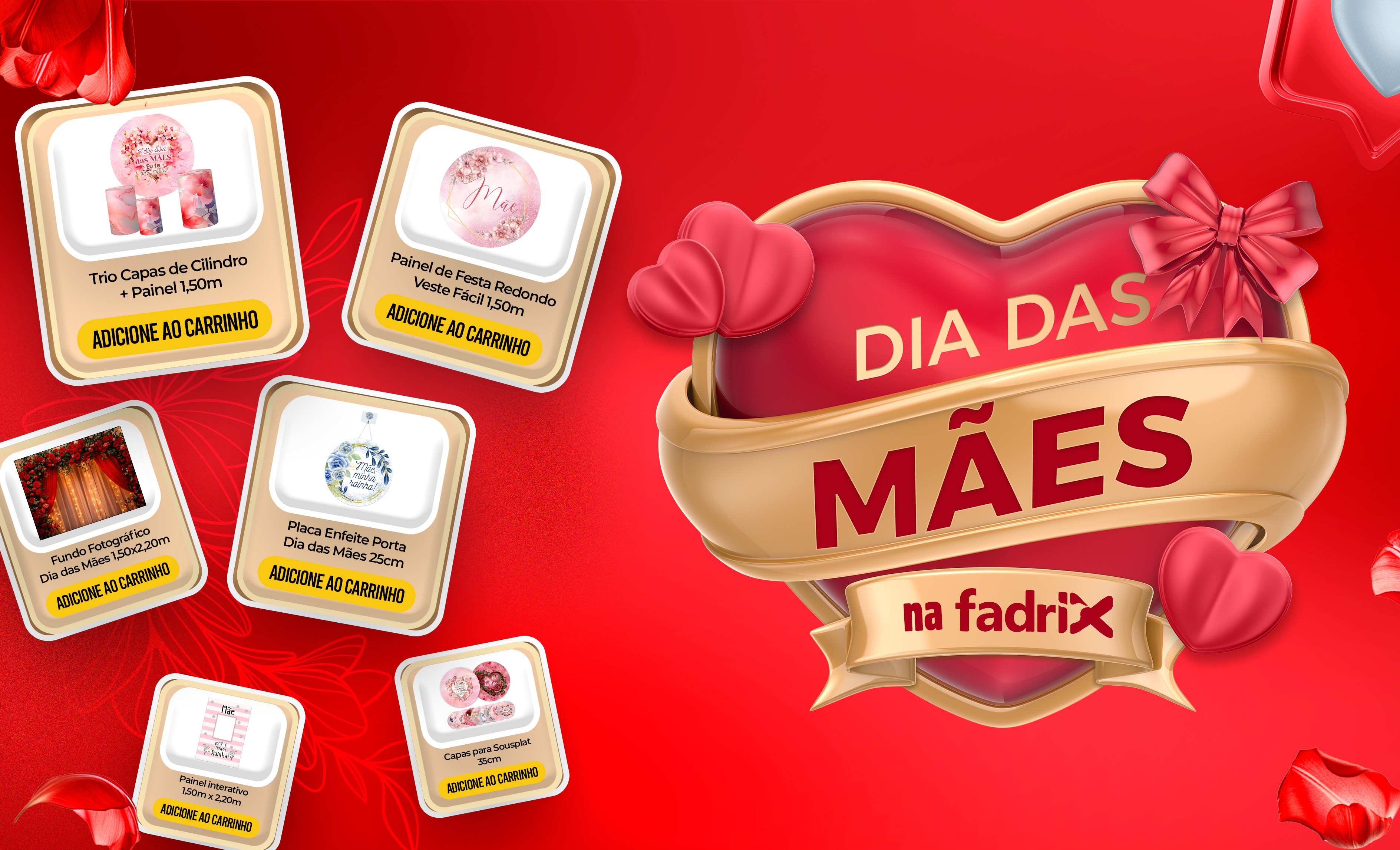Dia das Mães 2025